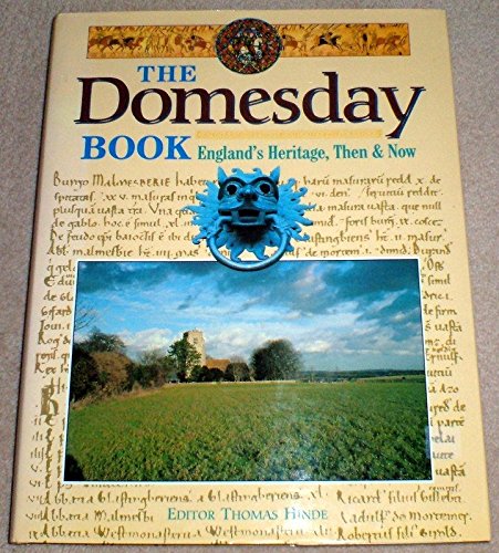 Stock image for The Domesday Book: England's Heritage Then and Now for sale by AwesomeBooks