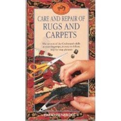 9781855016323: Care and Repair of Rugs and Carpets