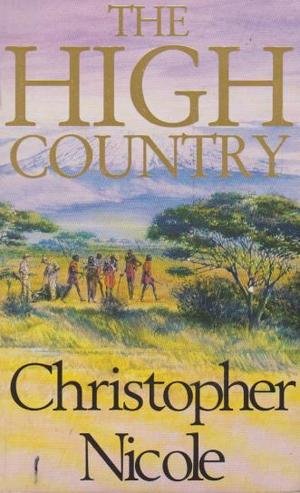 Imagen de archivo de The High Country a la venta por WorldofBooks