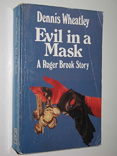 Imagen de archivo de Evil in a Mask a la venta por Acme Books