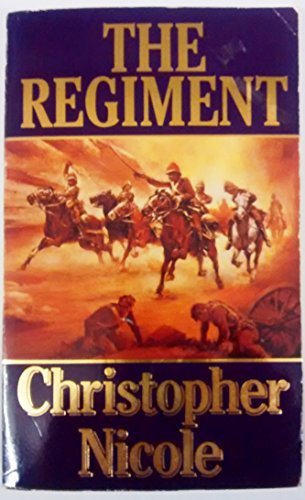 Imagen de archivo de The Regiment a la venta por AwesomeBooks