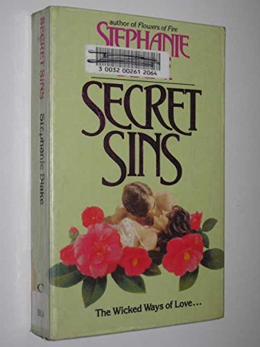 9781855016675: Secret Sins