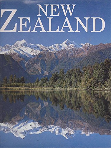 Beispielbild fr New Zealand zum Verkauf von Better World Books
