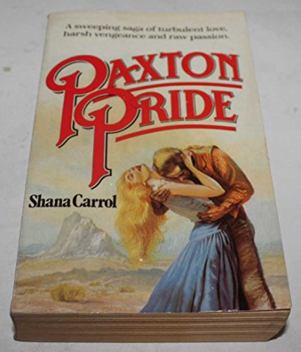 Imagen de archivo de Paxton Pride a la venta por WorldofBooks