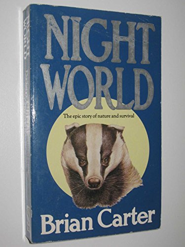 Beispielbild fr Nightworld zum Verkauf von WorldofBooks