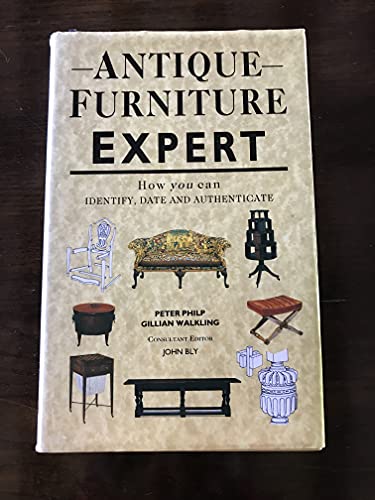 Stock image for Antique Furniture Expert for sale by WorldofBooks