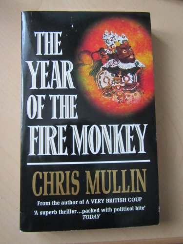 Beispielbild fr The Year Of The Fire Monkey zum Verkauf von WorldofBooks