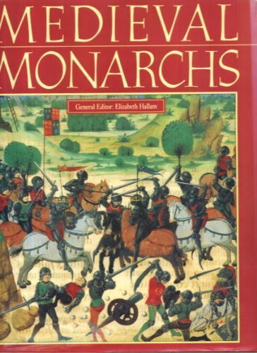 Stock image for Medieval Monarchs for sale by WorldofBooks