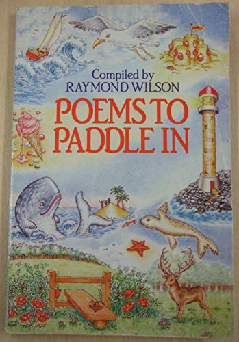 Stock image for Poems to Paddle in for sale by WorldofBooks