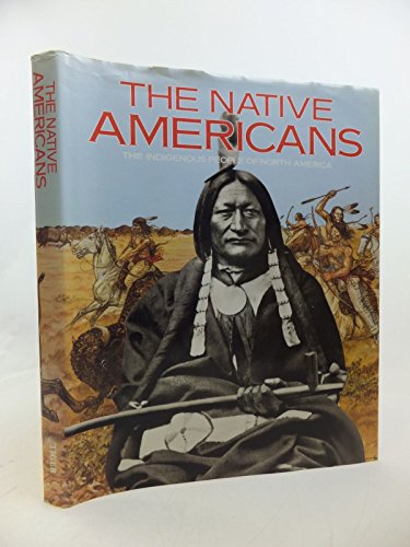 Imagen de archivo de Native Americans a la venta por Better World Books