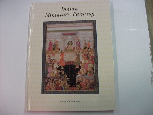 Imagen de archivo de Indian Miniature Painting a la venta por WorldofBooks