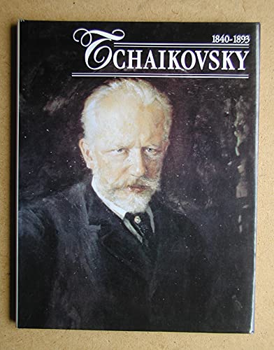 Imagen de archivo de Tchaikovsky (The Great Composers Series) a la venta por Library House Internet Sales