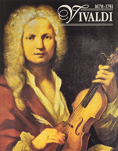 Beispielbild fr Vivaldi (The Great Composers Series) zum Verkauf von Wonder Book