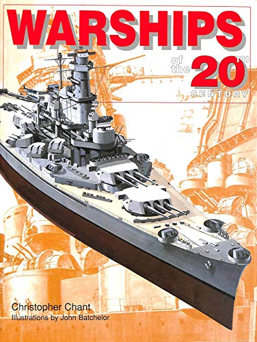 Imagen de archivo de Warships of the 20th Century (20th Century Military S.) a la venta por WorldofBooks