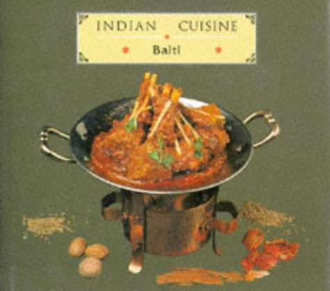 Stock image for Balti (Indian Cuisine) for sale by WorldofBooks