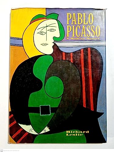 Stock image for Pablo Picasso: A Modern Master for sale by Hourglass Books