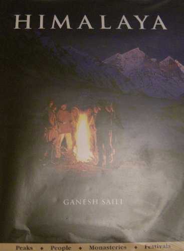 Imagen de archivo de Himalaya Peaks People Monasteries Festiv a la venta por HPB-Diamond