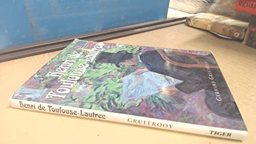 9781855018532: Henri De Toulouse-Lautrec (Artists and Art Movements)