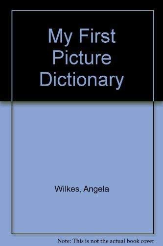 9781855018747: My First Picture Dictionary