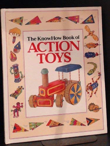 Stock image for Action Toys for sale by Better World Books: West