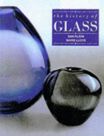 9781855018990: History of Glass