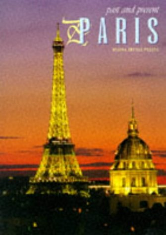 Imagen de archivo de Paris (Past & Present) a la venta por Better World Books