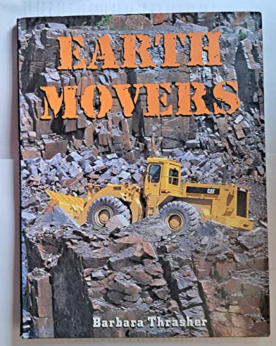 Beispielbild fr Earth Movers zum Verkauf von WorldofBooks