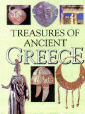 The Treasures of Greece (9781855019218) by Bowman, John S