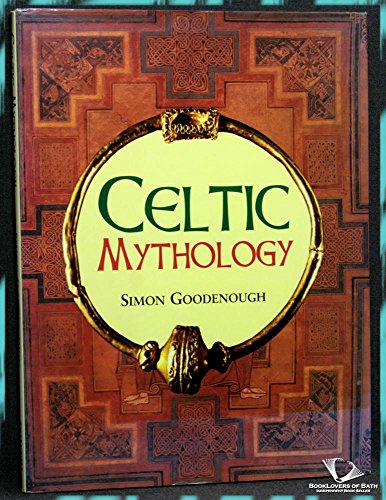 9781855019317: Celtic Mythology