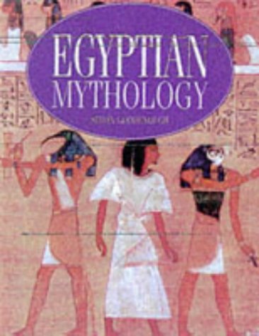 Beispielbild fr Egyptian Mythology zum Verkauf von WorldofBooks