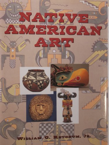 9781855019423: Native American Art