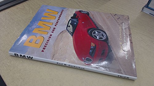 Beispielbild fr BMW: Precision Performance zum Verkauf von WorldofBooks