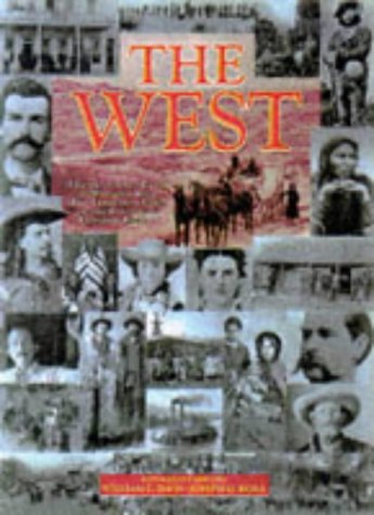 Beispielbild fr The West zum Verkauf von Apeiron Book Service