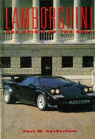 Stock image for Lamborghini for sale by WorldofBooks