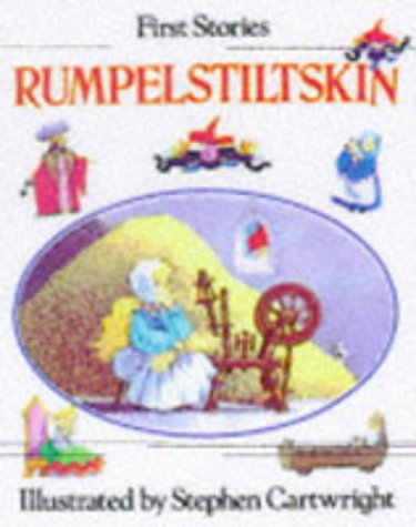 Stock image for Rumplestiltskin (First Stories) for sale by AwesomeBooks