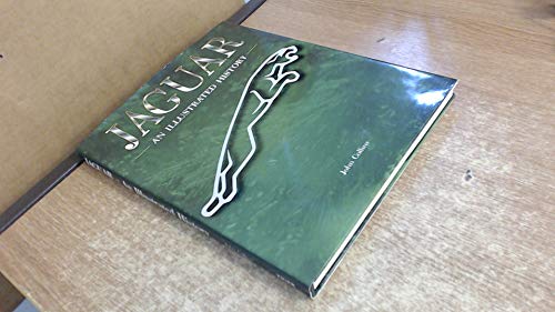 Beispielbild fr Jaguar: an Illustrated History zum Verkauf von WorldofBooks