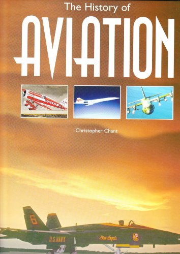 Stock image for The History of Aviation for sale by WorldofBooks