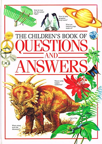 Beispielbild fr The Children's Book Of Questions And Answers : zum Verkauf von AwesomeBooks