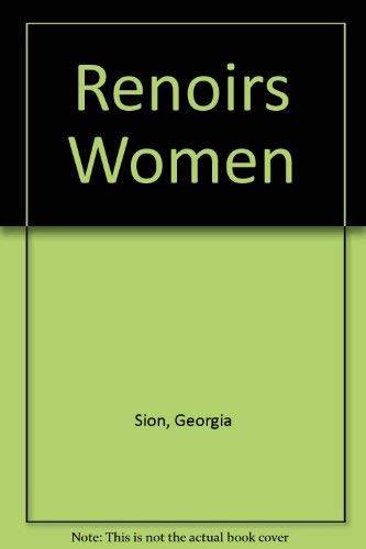 Beispielbild fr Renoirs Women zum Verkauf von MusicMagpie