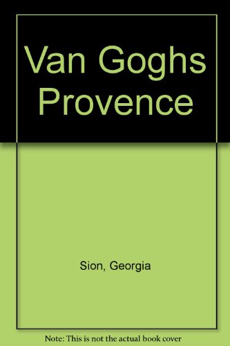 9781855019850: Van Goghs Provence
