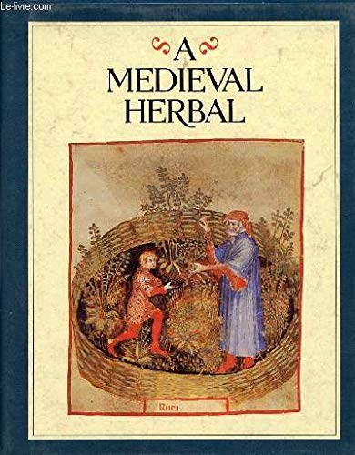 Beispielbild fr Medieval Herbal zum Verkauf von Wonder Book