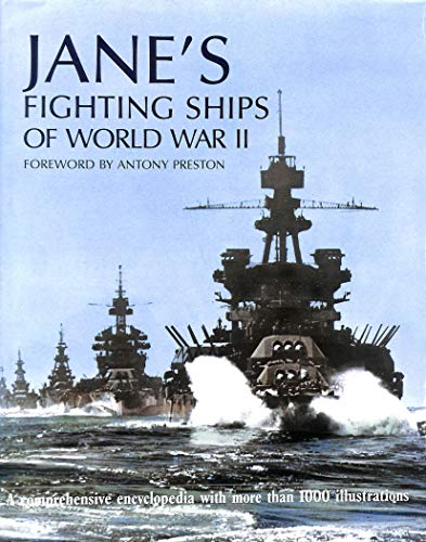 Imagen de archivo de Jane's Fighting Aircraft of World War II a la venta por Westwood Books