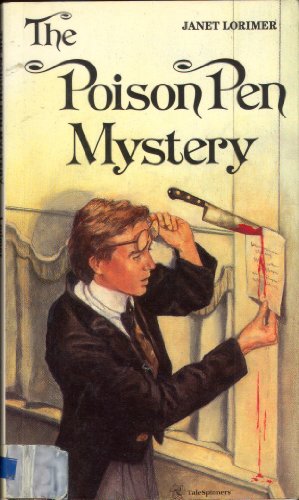 Beispielbild fr Poison Pen Mystery (Talespinners) zum Verkauf von WorldofBooks