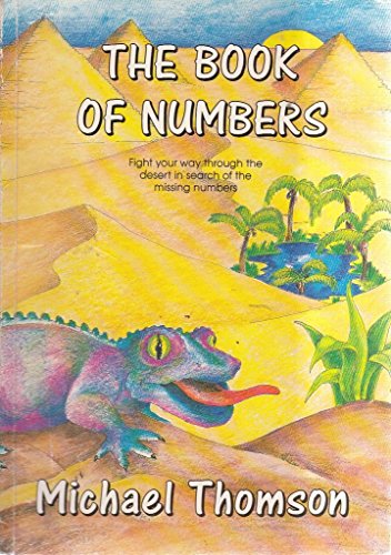 The Book of Numbers (9781855031135) by Thomson, Michael