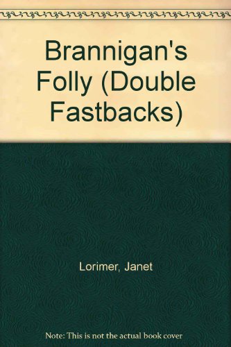9781855031265: Brannigan's Folly (Double Fastbacks S.)