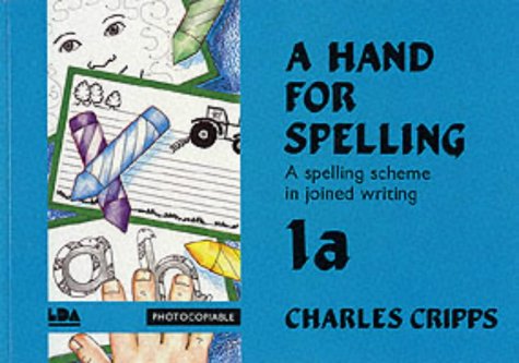 Stock image for A Hand for Spelling: Bk. 1A for sale by WorldofBooks