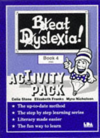 Beat Dyslexia: Book 4 - Boxed Set (Beat Dyslexia) (9781855032255) by Stone, Celia; Franks, Elizabeth; Nicholson, Myra