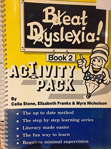 Beat Dyslexia: Book 2 - Boxed Set (Beat Dyslexia) (Bk. 2) (9781855032477) by Celia Stone; Elizabeth Franks; Myra Nicholson