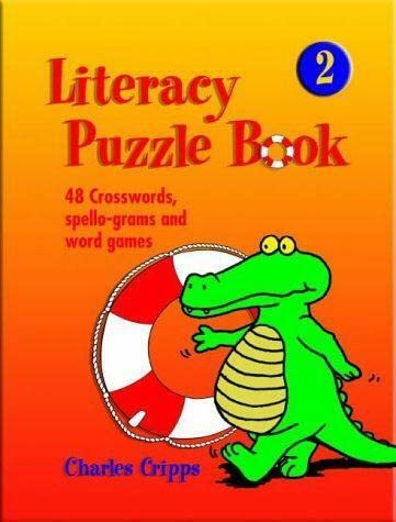 Stock image for Literacy Puzzle Books: 48 Crosswords, Spello-grams and Word Puzzles: Bk. 2 for sale by WorldofBooks