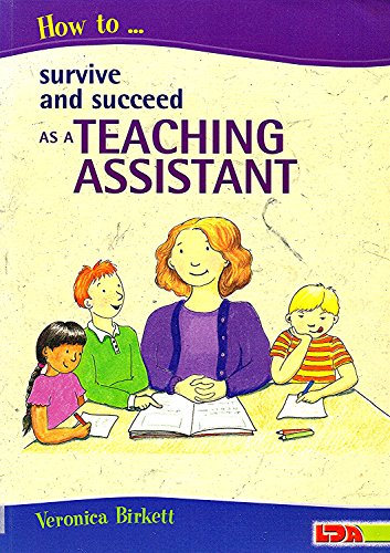 Stock image for How to Survive and Succeed As a Teaching Assistant for sale by GF Books, Inc.